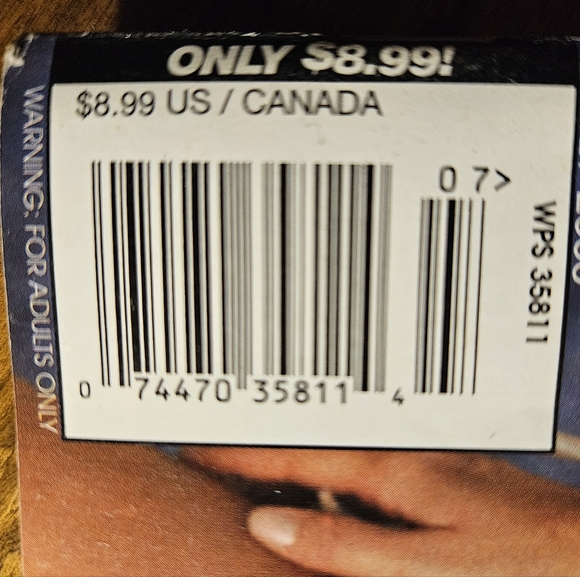 Vintage Cheri Magazine July 2006 Issue - Picture 5 of 8